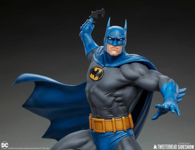 Batman™ (Retro Edition) - LIMITED EDITION: 150 (Quarter Scale) – Tweeterhead – ActionFigure Brasil — acessórios