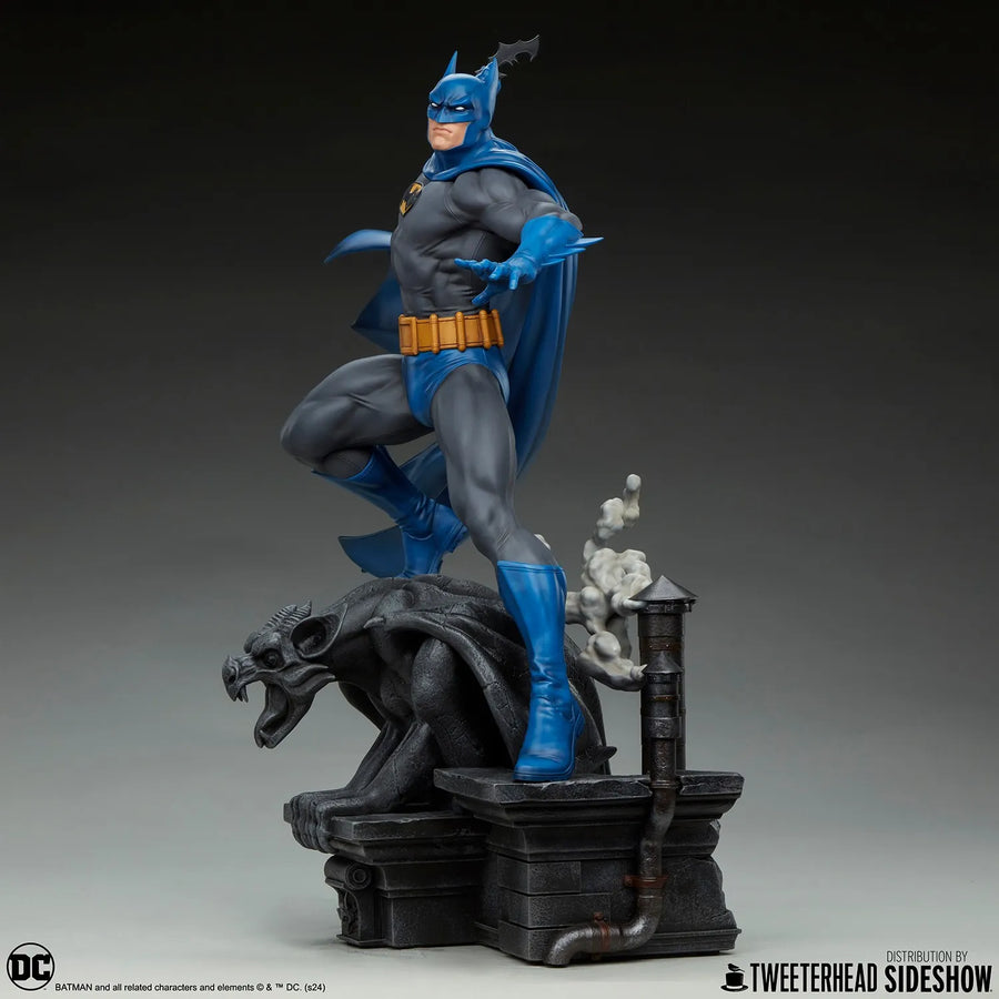 Batman™ (Retro Edition) - LIMITED EDITION: 150 (Quarter Scale) – Tweeterhead – ActionFigure Brasil