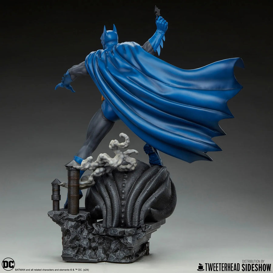 Batman™ (Retro Edition) - LIMITED EDITION: 150 (Quarter Scale) – Tweeterhead – ActionFigure Brasil