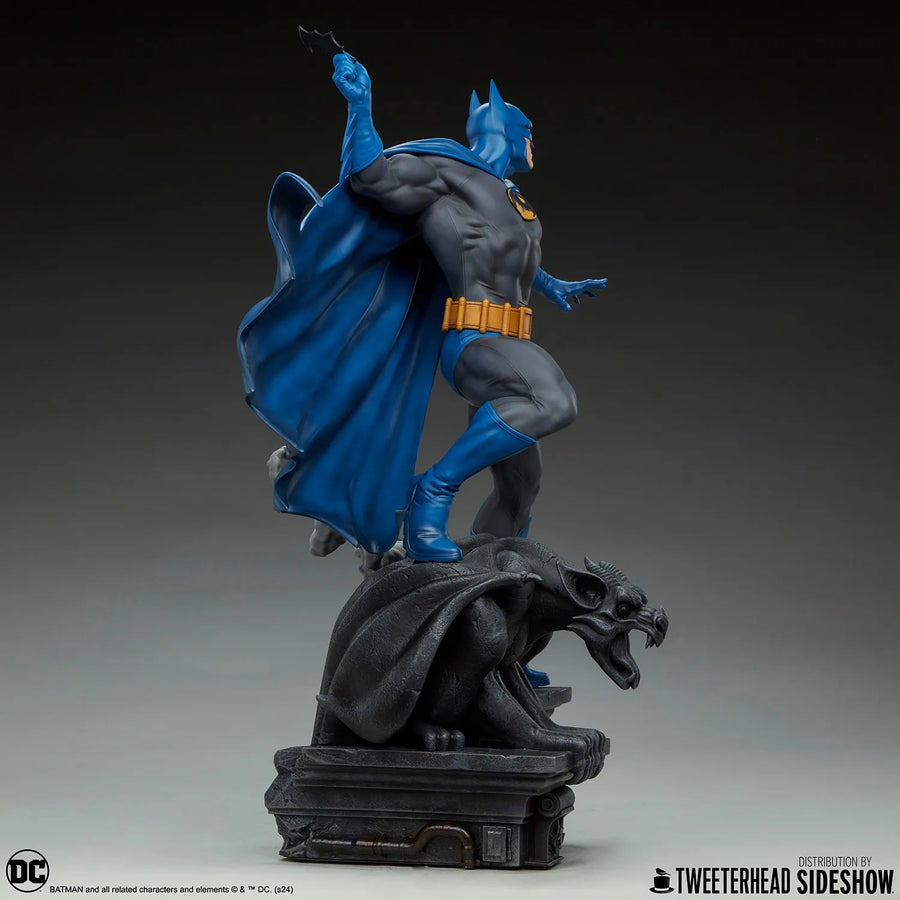 Batman™ (Retro Edition) - LIMITED EDITION: 150 (Quarter Scale) – Tweeterhead – ActionFigure Brasil