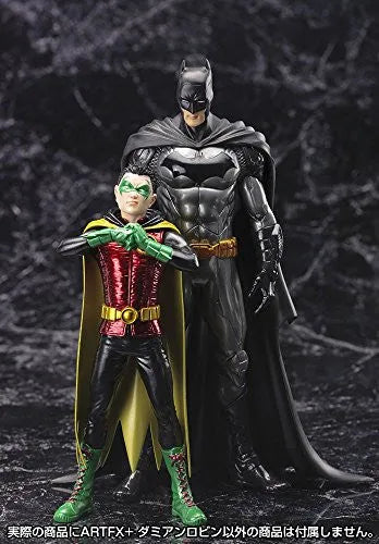 Batman - Robin - ARTFX+ - DC Comics New 52 ARTFX+ - 1/10 - Damian Wayne (Atelier Bamboo, Kotobukiya)ㅤ – Atelier Bamboo – ActionFigureBrasil