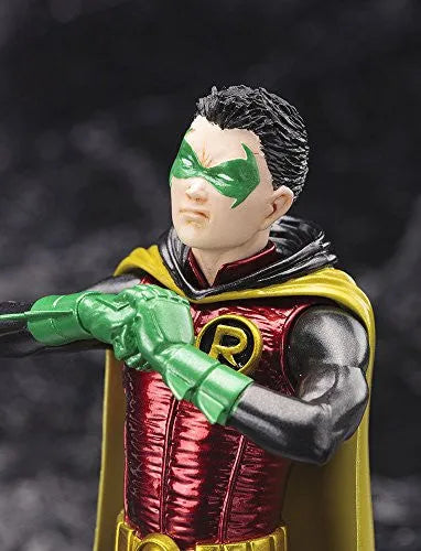 Batman - Robin - ARTFX+ - DC Comics New 52 ARTFX+ - 1/10 - Damian Wayne (Atelier Bamboo, Kotobukiya)ㅤ – Atelier Bamboo – ActionFigureBrasil