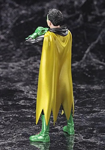 Batman - Robin - ARTFX+ - DC Comics New 52 ARTFX+ - 1/10 - Damian Wayne (Atelier Bamboo, Kotobukiya)ㅤ – Atelier Bamboo – ActionFigureBrasil