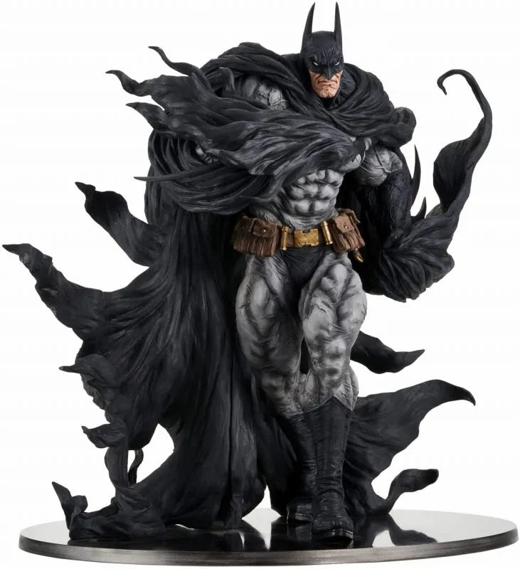 Batman - Sofbinal - Hard Black Ver. (Union Creative International Ltd)ㅤ – Union Creative – ActionFigure Brasil