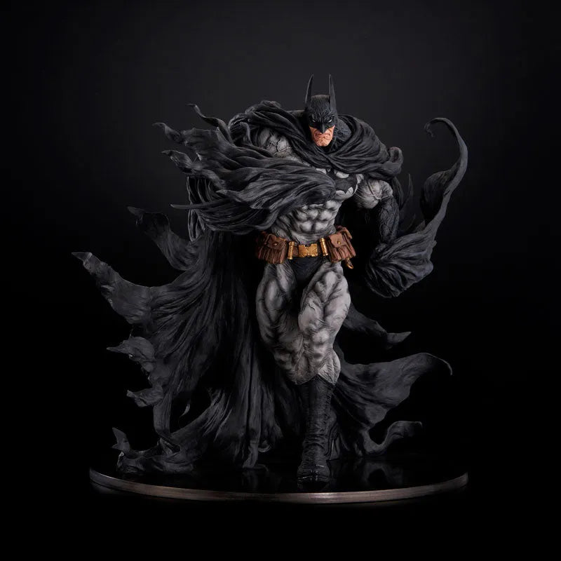 Batman - Sofbinal - Hard Black Ver. (Union Creative International Ltd)ㅤ – Union Creative – ActionFigure Brasil