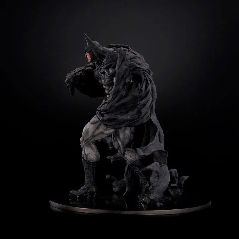 Batman - Sofbinal - Hard Black Ver. (Union Creative International Ltd)ㅤ – Union Creative – ActionFigure Brasil
