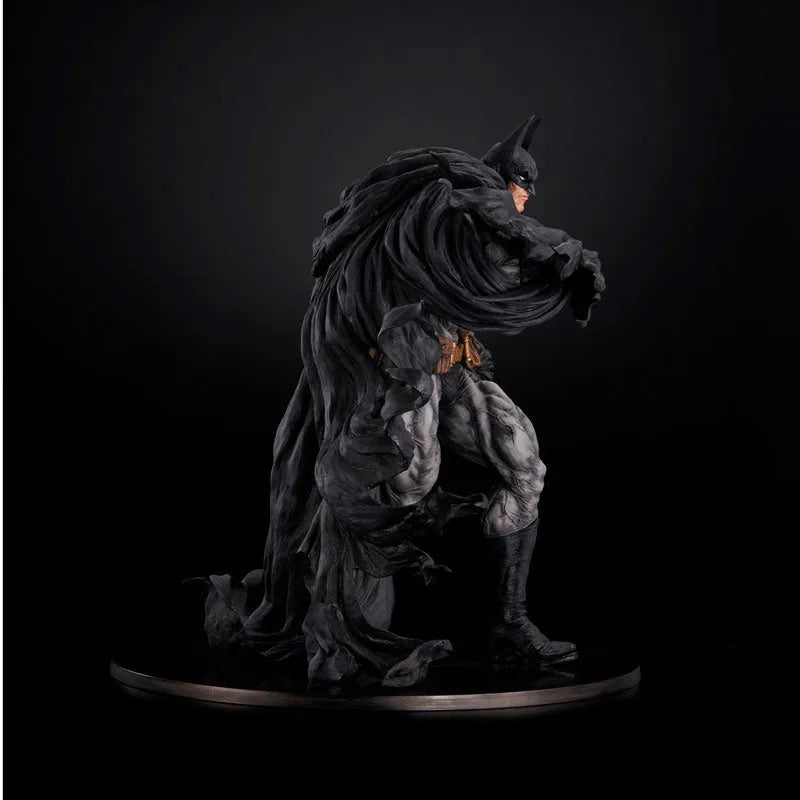 Batman - Sofbinal - Hard Black Ver. (Union Creative International Ltd)ㅤ – Union Creative – ActionFigure Brasil