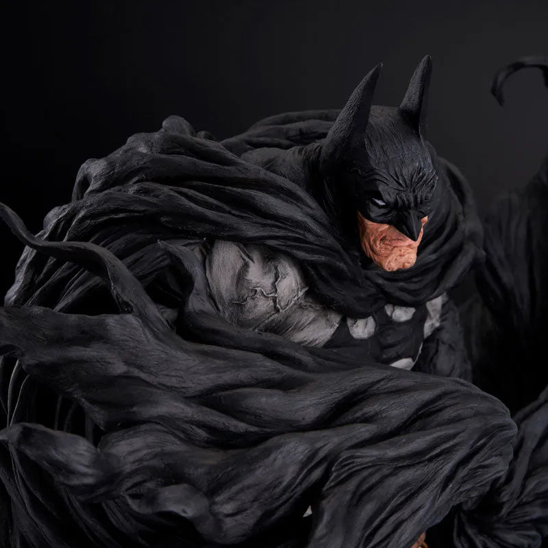 Batman - Sofbinal - Hard Black Ver. (Union Creative International Ltd)ㅤ – Union Creative – ActionFigure Brasil