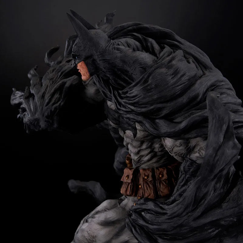 Batman - Sofbinal - Hard Black Ver. (Union Creative International Ltd)ㅤ – Union Creative – ActionFigure Brasil