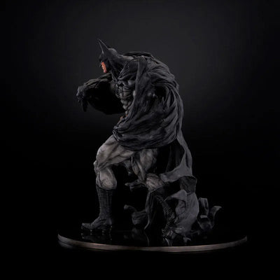 Batman - Sofbinal - Hard Black Ver. (Union Creative International Ltd)ㅤ – Union Creative – ActionFigure Brasil — com base expositora