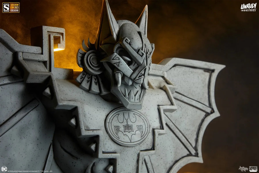 Batman™ (Stone Color Variant) – Unruly Industries™ – ActionFigure Brasil