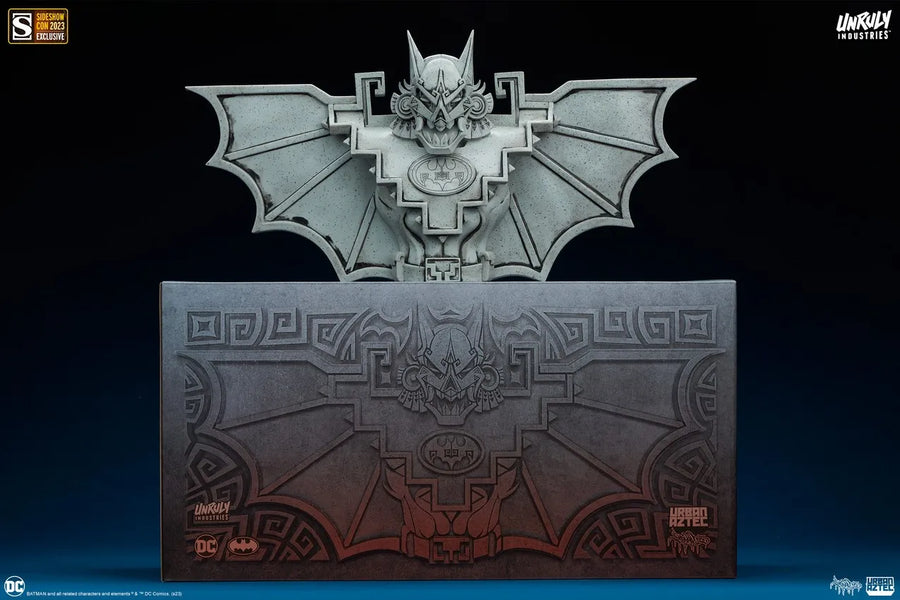 Batman™ (Stone Color Variant) – Unruly Industries™ – ActionFigure Brasil