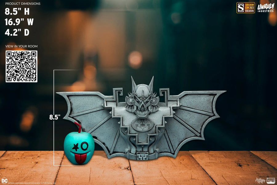 Batman™ (Stone Color Variant) – Unruly Industries™ – ActionFigure Brasil