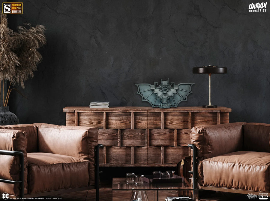 Batman™ (Stone Color Variant) – Unruly Industries™ – ActionFigure Brasil