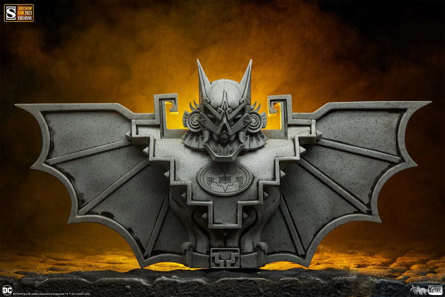 Batman™ (Stone Color Variant) – Unruly Industries™ – ActionFigure Brasil