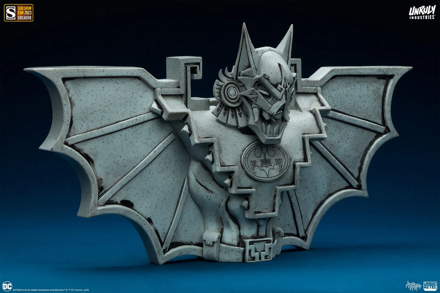 Batman™ (Stone Color Variant) – Unruly Industries™ – ActionFigure Brasil