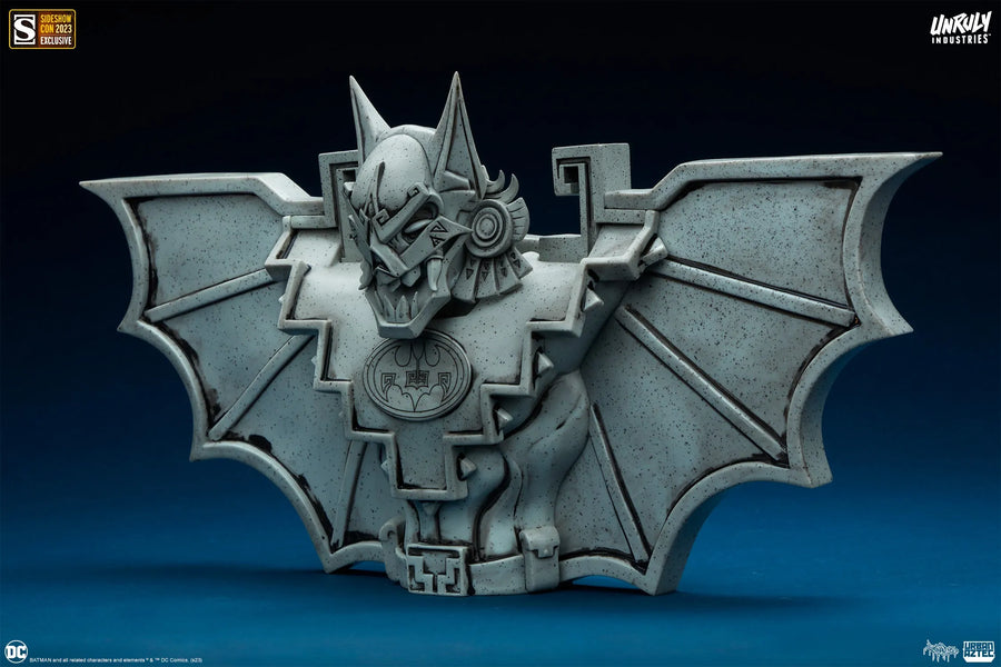Batman™ (Stone Color Variant) – Unruly Industries™ – ActionFigure Brasil