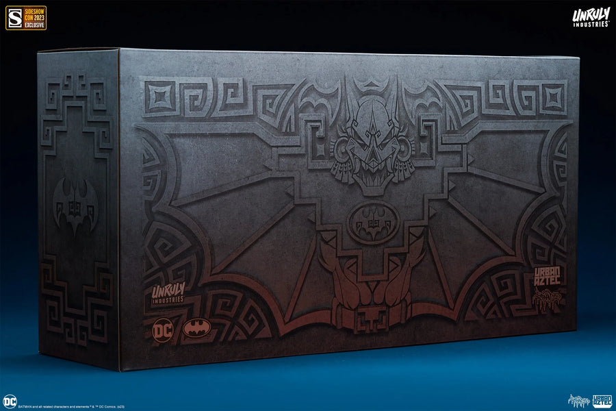 Batman™ (Stone Color Variant) – Unruly Industries™ – ActionFigure Brasil