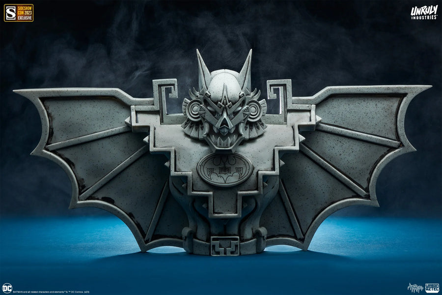 Batman™ (Stone Color Variant) – Unruly Industries™ – ActionFigure Brasil