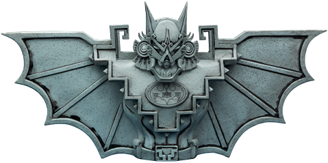 Batman™ (Stone Color Variant) – Unruly Industries™ – ActionFigure Brasil