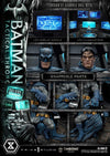 Batman Tactical Throne (Economy Version) - LIMITED EDITION: 150 (Deluxe Version) - ActionFigure Brasil