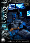 Batman Tactical Throne (Economy Version) - LIMITED EDITION: 150 (Ultimate Bonus Version) - ActionFigure Brasil