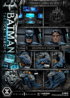 Batman Tactical Throne (Economy Version) - LIMITED EDITION: 150 (Ultimate Bonus Version) - ActionFigure Brasil