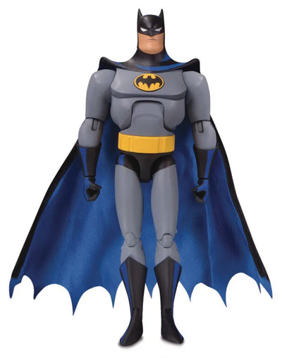"Batman: The Animated Series" 6 Inch Batman (Batman: The Adventures Continue Version)ㅤ – DC Collectibles – ActionFigureBrasil