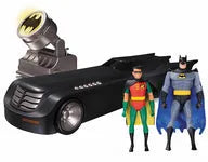 Batman: The Animated Series 6 Inch DC Action Figure - Batmobile (DX Cer.)ㅤ – DC Collectibles – ActionFigureBrasil