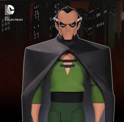Batman: The Animated Series - DC Action Figure #23 Ra's al Ghul (The Animated Series Edition)ㅤ – DC Collectibles – ActionFigureBrasil