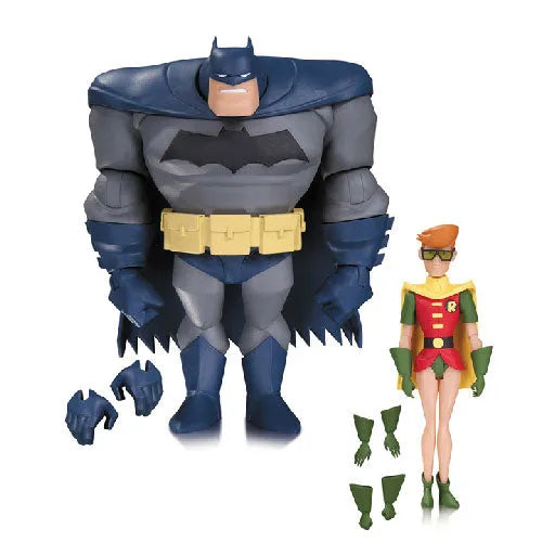 Batman: The Animated Series - Legend of Dark Knight (3 Pack/The New Batman Adventures Ver.)ㅤ – DC Collectibles – ActionFigureBrasil