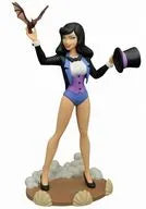 "Batman: The Animated Series" PVC Statue DC Gallery - Zatannaㅤ – DIAMOND SELECT TOYS – ActionFigure Brasil