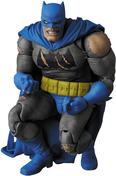 Batman: The Dark Knight Returns - Batman - Bruce Wayne - Mafex No.119 - The Dark Knight Triumphant (Medicom Toy)ㅤ – Medicom Toy – ActionFigure Brasil