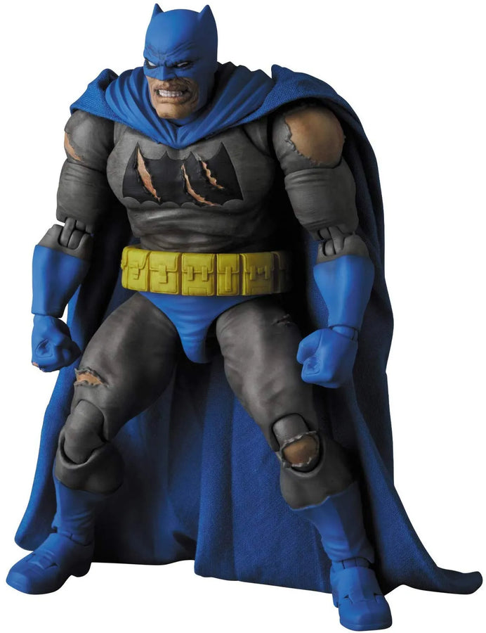 Batman: The Dark Knight Returns - Batman - Bruce Wayne - Mafex No.119 - The Dark Knight Triumphant (Medicom Toy)ㅤ – Medicom Toy – ActionFigure Brasil