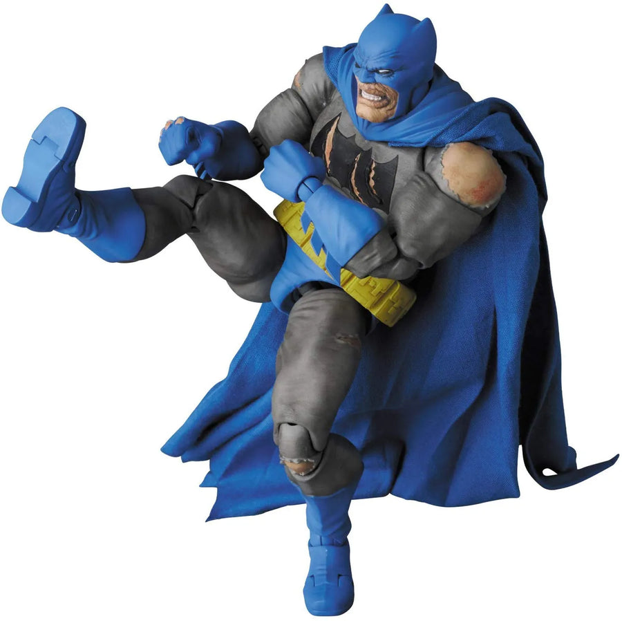 Batman: The Dark Knight Returns - Batman - Bruce Wayne - Mafex No.119 - The Dark Knight Triumphant (Medicom Toy)ㅤ – Medicom Toy – ActionFigure Brasil