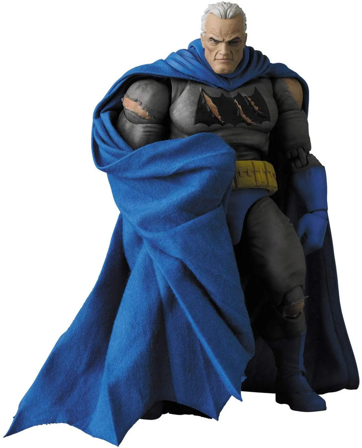Batman: The Dark Knight Returns - Batman - Bruce Wayne - Mafex No.119 - The Dark Knight Triumphant (Medicom Toy)ㅤ – Medicom Toy – ActionFigure Brasil