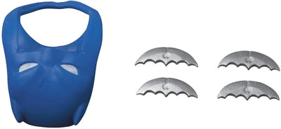 Batman: The Dark Knight Returns - Batman - Bruce Wayne - Mafex No.119 - The Dark Knight Triumphant (Medicom Toy)ㅤ – Medicom Toy – ActionFigure Brasil — ambientada