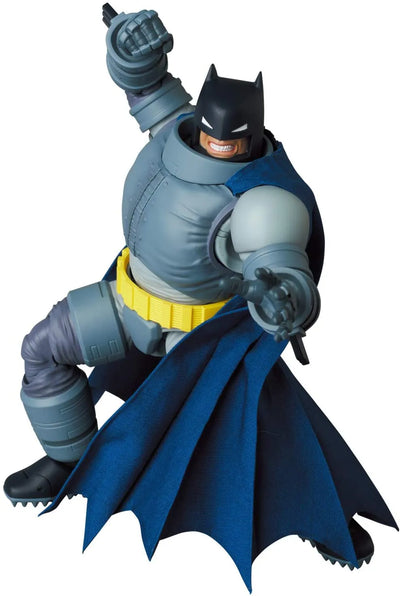 Batman: The Dark Knight Returns - Batman - Bruce Wayne - Mafex No.146 - Armored (Medicom Toy)ㅤ – Medicom Toy – ActionFigure Brasil