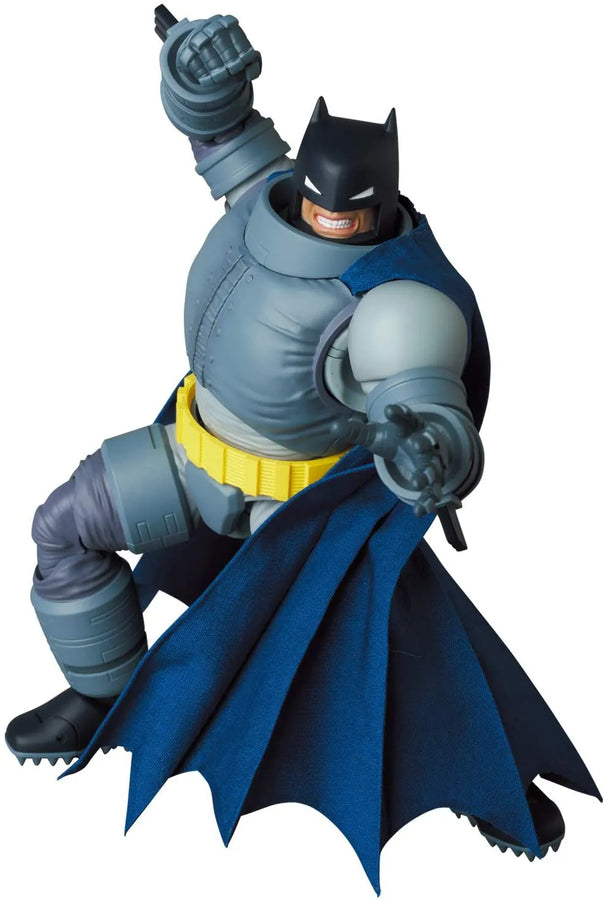 Batman: The Dark Knight Returns - Batman - Bruce Wayne - Mafex No.146 - Armored (Medicom Toy)ㅤ – Medicom Toy – ActionFigure Brasil