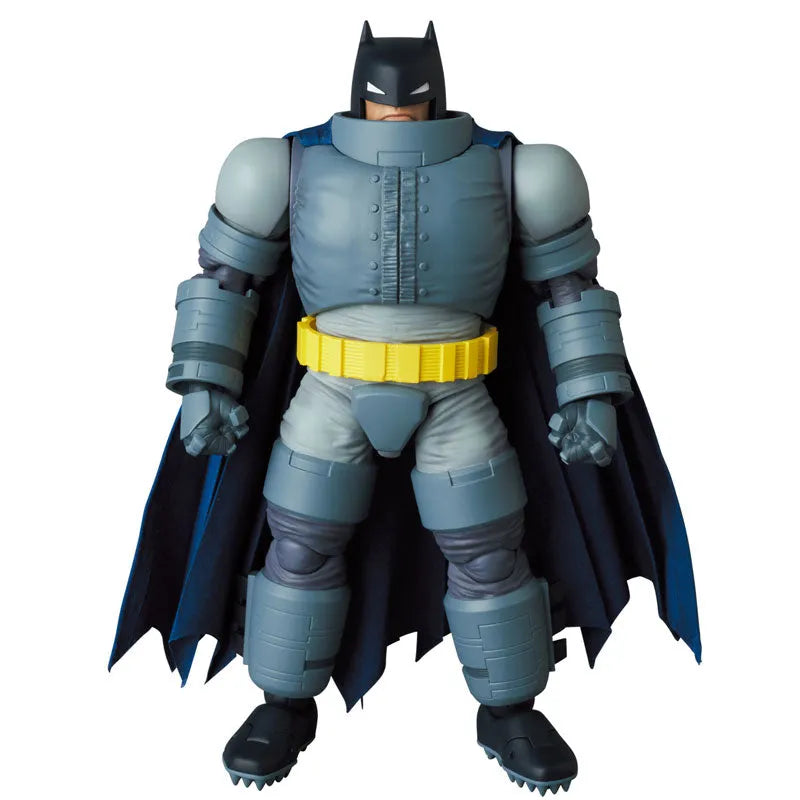 Batman: The Dark Knight Returns - Batman - Bruce Wayne - Mafex No.146 - Armored (Medicom Toy)ㅤ – Medicom Toy – ActionFigure Brasil
