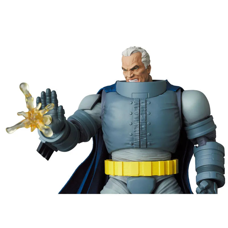 Batman: The Dark Knight Returns - Batman - Bruce Wayne - Mafex No.146 - Armored (Medicom Toy)ㅤ – Medicom Toy – ActionFigure Brasil