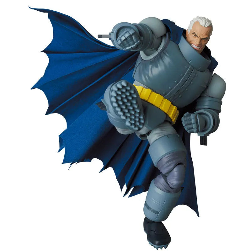 Batman: The Dark Knight Returns - Batman - Bruce Wayne - Mafex No.146 - Armored (Medicom Toy)ㅤ – Medicom Toy – ActionFigure Brasil