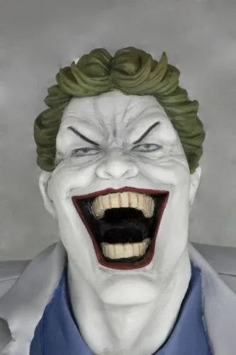 Batman: The Dark Knight Returns - Batman - Joker - ARTFX Statue - 1/6 - Hunt the Dark Knight (Kotobukiya)ㅤ – Kotobukiya – ActionFigureBrasil — iluminação de estúdio