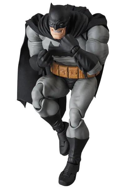 Batman: The Dark Knight Returns - Batman - Mafex No.106 (Medicom Toy)ㅤ – Medicom Toy – ActionFigureBrasil