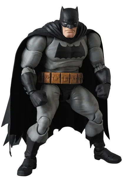 Batman: The Dark Knight Returns - Batman - Mafex No.106 (Medicom Toy)ㅤ – Medicom Toy – ActionFigureBrasil