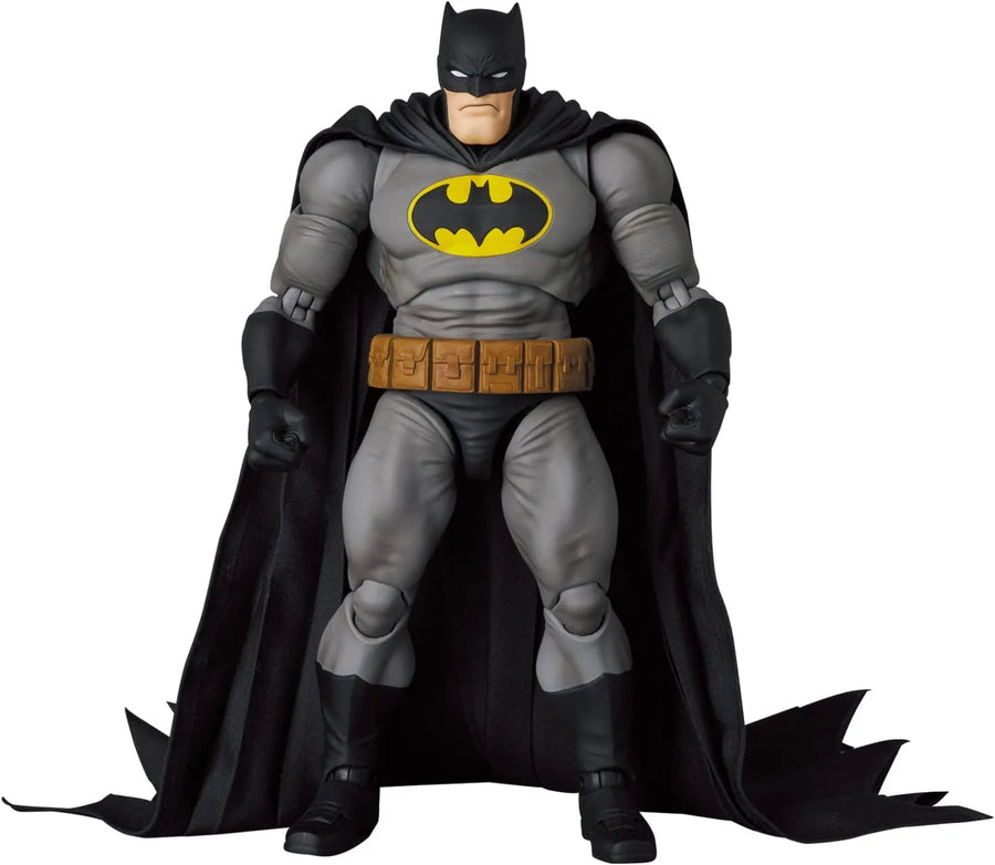 Batman: The Dark Knight Returns - Batman - Mafex (No.205) - & Horse (Medicom Toy)ㅤ – Medicom Toy – ActionFigure Brasil