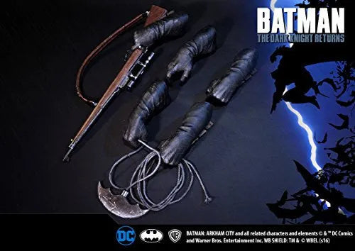 Batman: The Dark Knight Returns - Batman - Museum Masterline Series MMDC-17 - 1/3 (Prime 1 Studio)ㅤ – Prime 1 Studio – ActionFigureBrasil