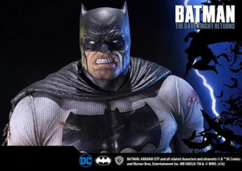 Batman: The Dark Knight Returns - Batman - Museum Masterline Series MMDC-17 - 1/3 (Prime 1 Studio)ㅤ – Prime 1 Studio – ActionFigureBrasil