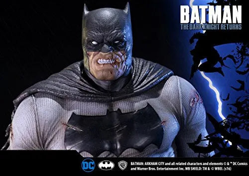 Batman: The Dark Knight Returns - Batman - Museum Masterline Series MMDC-17 - 1/3 (Prime 1 Studio)ㅤ – Prime 1 Studio – ActionFigureBrasil