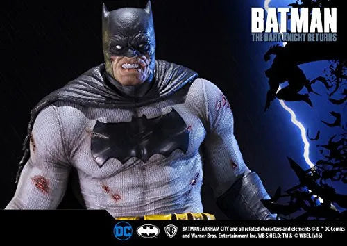 Batman: The Dark Knight Returns - Batman - Museum Masterline Series MMDC-17 - 1/3 (Prime 1 Studio)ㅤ – Prime 1 Studio – ActionFigureBrasil